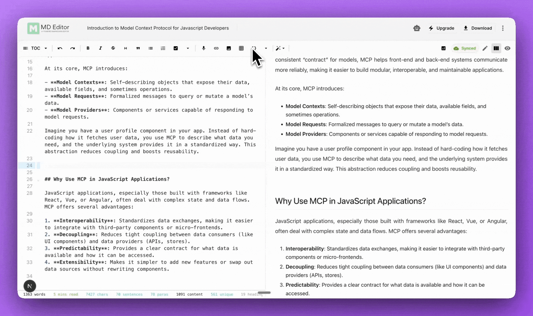 AI-Powered Writing 3